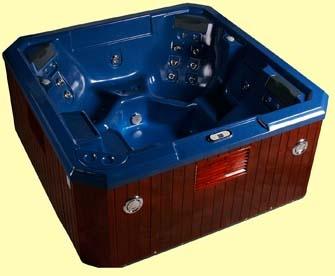 MINIPISCINA SPA ATLANTA SERIE 1